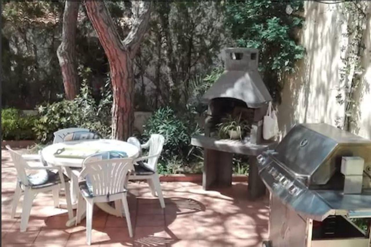 Fabiola Costabravasi Villa Platja d'Aro Ngoại thất bức ảnh