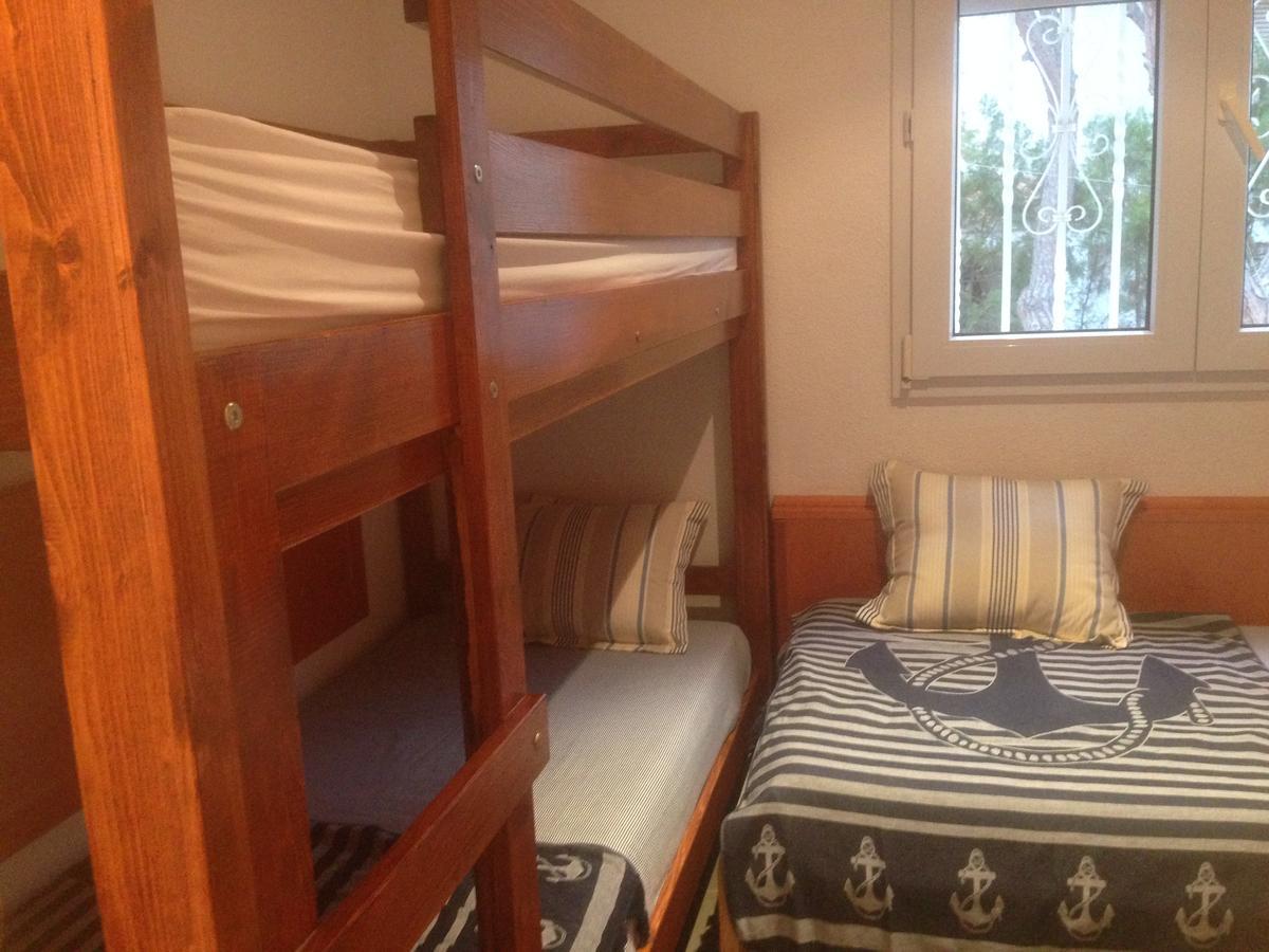 Fabiola Costabravasi Villa Platja d'Aro Ngoại thất bức ảnh