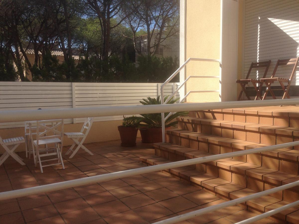 Fabiola Costabravasi Villa Platja d'Aro Ngoại thất bức ảnh