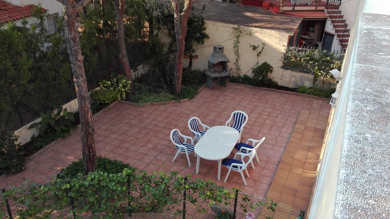 Fabiola Costabravasi Villa Platja d'Aro Ngoại thất bức ảnh