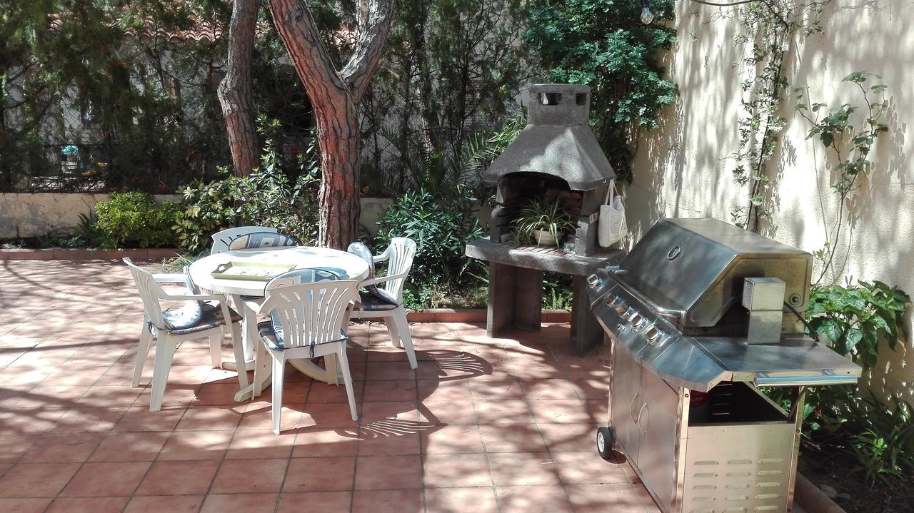Fabiola Costabravasi Villa Platja d'Aro Ngoại thất bức ảnh