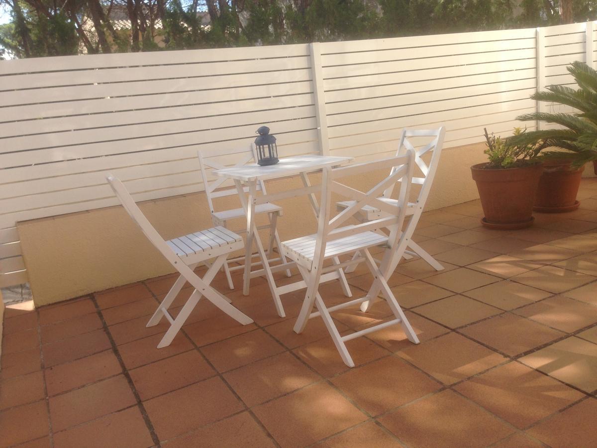 Fabiola Costabravasi Villa Platja d'Aro Ngoại thất bức ảnh