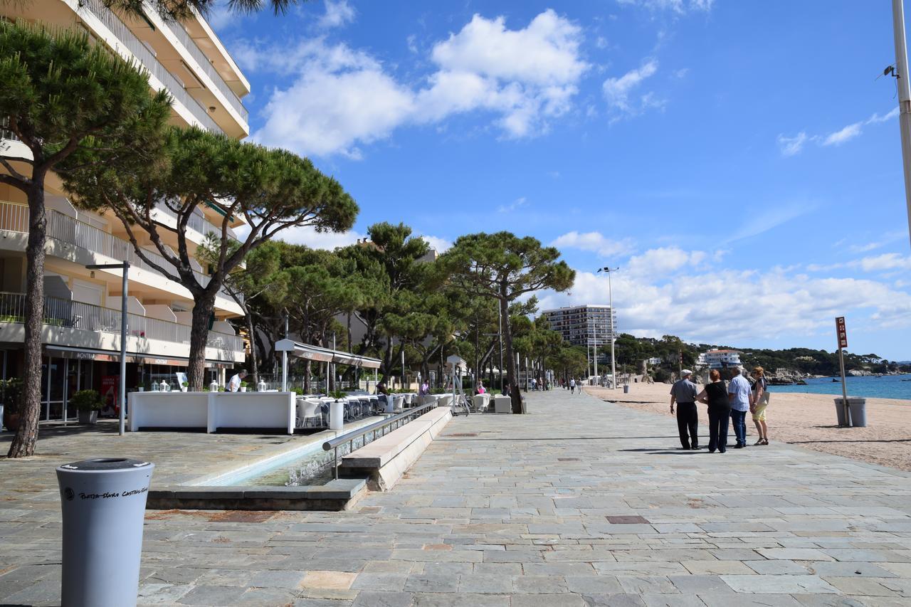 Fabiola Costabravasi Villa Platja d'Aro Ngoại thất bức ảnh